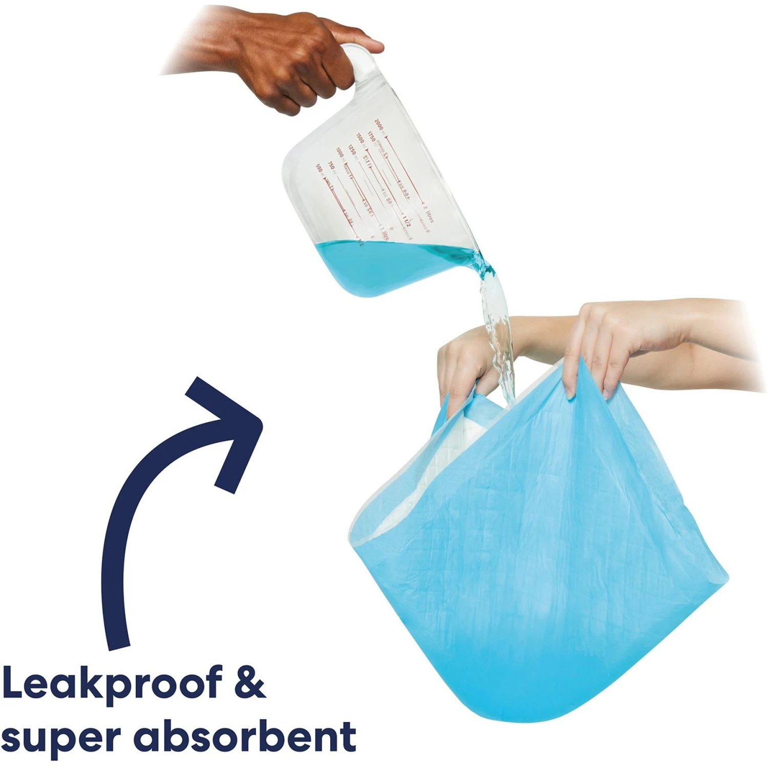 Frisco Training Pad Holder & Frisco Premium Dog Training & Potty Pads 10 Frisco Training Pad Holder & Frisco Premium Dog Training & Potty Pads - Image 8