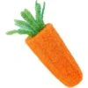 Frisco Carrot Loofah Small Pet Chew Toy -Pet Supplies Discount Store 330873 MAIN. AC SS1800 V1646947884