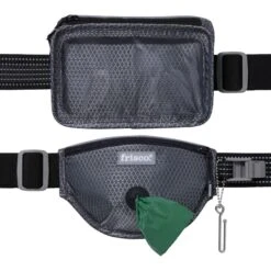 Frisco Outdoor Running Belt With Bungee Dog Leash 12 Frisco Outdoor Running Belt With Bungee Dog Leash -Pet Supplies Discount Store 331408 PT4. AC SS1800 V1659977513