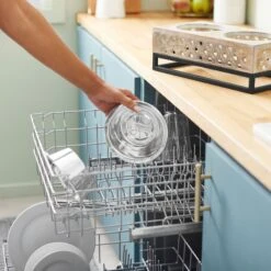 Frisco Premium Wood Elevated Stainless Steel Double Diner Dog & Cat Bowl, 3 Cup -Pet Supplies Discount Store 331507 PT6. AC SS1800 V1657656894