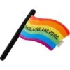 Frisco Pride Flag Flat Squeaky Dog Toy 2 Frisco Pride Flag Flat Squeaky Dog Toy -Pet Supplies Discount Store 331640 MAIN. AC SS1800 V1649086310