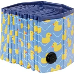 Frisco Outdoor Dog Swimming Pool, Rubber Ducky -Pet Supplies Discount Store 331660 PT2. AC SS1800 V1646180017