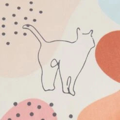 Frisco Calico Cat Design Adjustable Cat Bolster Bed -Pet Supplies Discount Store 333860 PT6. AC SS1800 V1658718002