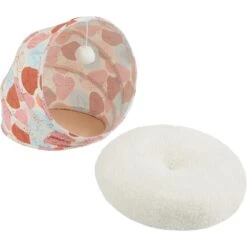 Frisco Foldable Canopy Cat Bed -Pet Supplies Discount Store 333866 PT4. AC SS1800 V1658716498