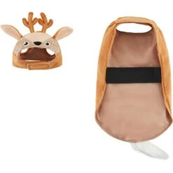 Frisco Deer Dog & Cat Costume -Pet Supplies Discount Store 334874 PT5. AC SS1800 V1658368127