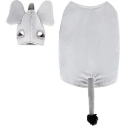 Frisco Elephant Dog & Cat Costume 12 Frisco Elephant Dog & Cat Costume -Pet Supplies Discount Store 334915 PT4. AC SS1800 V1660050067