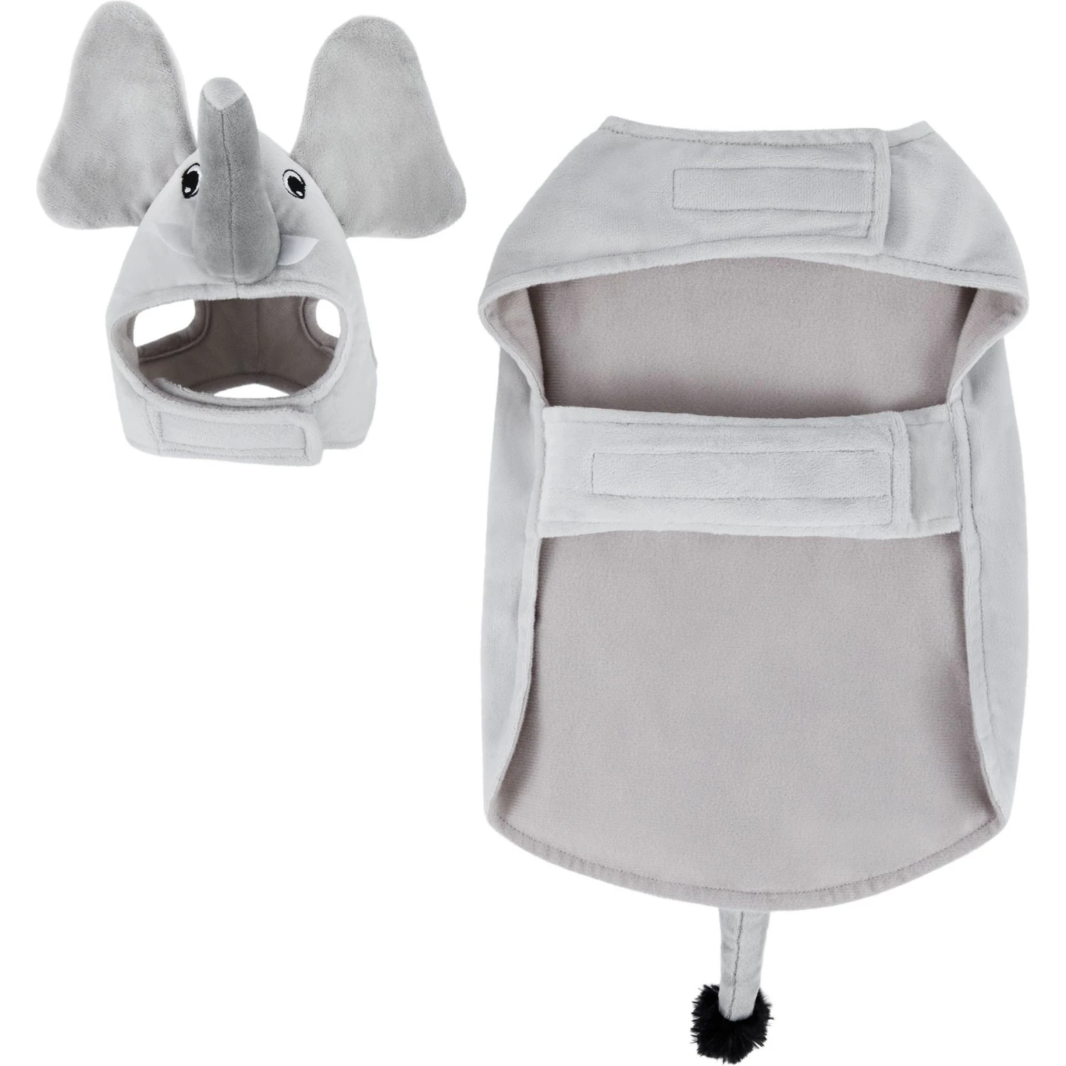 Frisco Elephant Dog & Cat Costume 7 Frisco Elephant Dog & Cat Costume - Image 5
