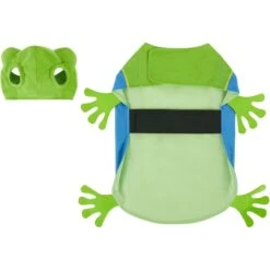 Frisco Frog Dog & Cat Costume -Pet Supplies Discount Store 334951 PT5. AC SS1800 V1658348207