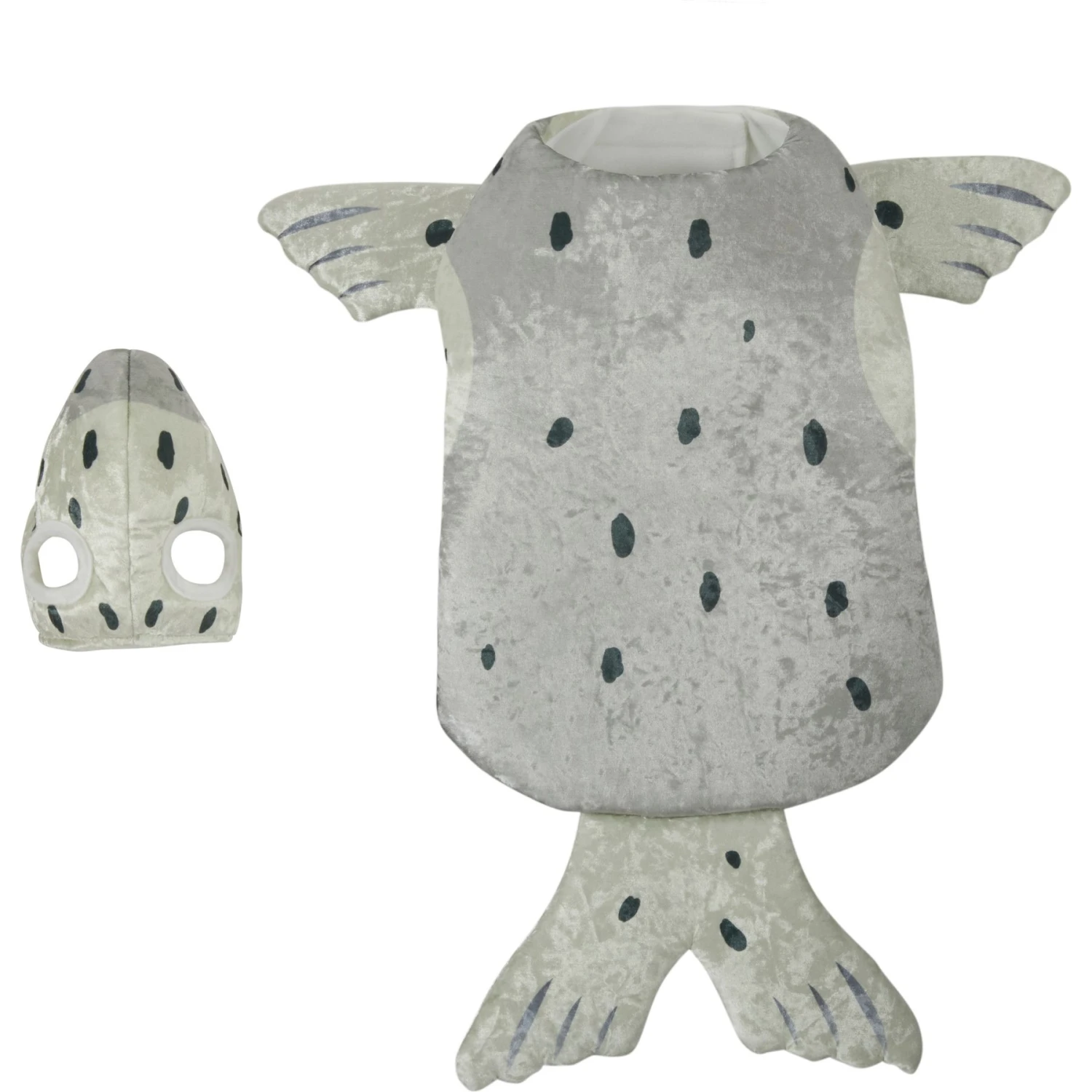 Frisco Seal Dog & Cat Costume 6 Frisco Seal Dog & Cat Costume - Image 4