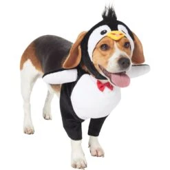 Frisco Front Walking Penguin Dog & Cat Costume -Pet Supplies Discount Store 335062 PT3. AC SS1800 V1658716902