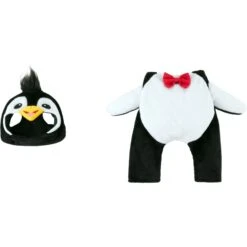 Frisco Front Walking Penguin Dog & Cat Costume -Pet Supplies Discount Store 335062 PT4. AC SS1800 V1658719173