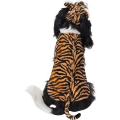 Frisco Tiger Dog & Cat Costume 11 Frisco Tiger Dog & Cat Costume -Pet Supplies Discount Store 335070 PT3. AC SS1800 V1658718338