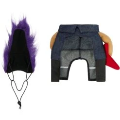 Frisco Front Walking Punk Rocker Dog & Cat Costume -Pet Supplies Discount Store 335087 PT5. AC SS1800 V1658349683