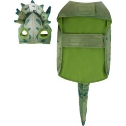 Frisco Triceratops Dog & Cat Costume -Pet Supplies Discount Store 335093 PT5. AC SS1800 V1658348145
