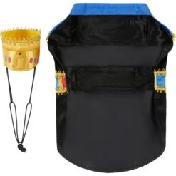 Frisco Royal Pharoah Dog & Cat Costume -Pet Supplies Discount Store 335114 PT5. AC SS1800 V1658349682