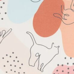 Frisco Reversible Square Cat Pad, Calico Cat -Pet Supplies Discount Store 336834 PT4. AC SS1800 V1658719578