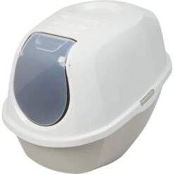 Frisco Modern Hooded Cat Litter Box 8 Frisco Modern Hooded Cat Litter Box -Pet Supplies Discount Store 341985 PT2. AC SS1800 V1642605117