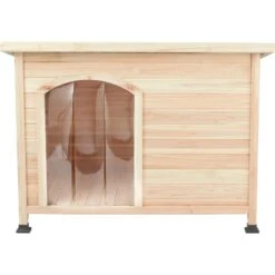 Frisco Classic Ready To Paint Wood Dog Houses -Pet Supplies Discount Store 343971 PT4. AC SS1800 V1659990898