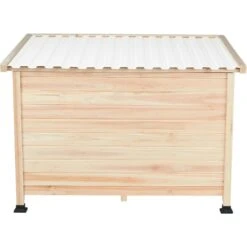 Frisco Classic Ready To Paint Wood Dog Houses -Pet Supplies Discount Store 343971 PT5. AC SS1800 V1659990893