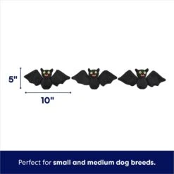 Frisco Halloween Haunted House Hide & Seek Puzzle Plush Squeaky Dog Toy -Pet Supplies Discount Store 344136 PT2. AC SS1800 V1690911191