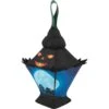 Frisco Halloween Lantern Ballistic Nylon Plush Squeaky Dog Toy
