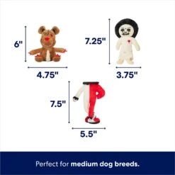 Frisco Halloween Scary Toy Box Hide & Seek Puzzle Plush Squeaky Dog Toy 10 Frisco Halloween Scary Toy Box Hide & Seek Puzzle Plush Squeaky Dog Toy -Pet Supplies Discount Store 344160 PT2. AC SS1800 V1689876502