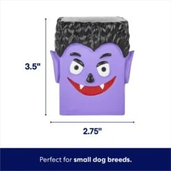 Frisco Halloween Vampire Latex Squeaky Dog Toy 7 Frisco Halloween Vampire Latex Squeaky Dog Toy -Pet Supplies Discount Store 344166 PT1. AC SS1800 V1689876611