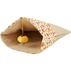 Frisco Fall Leaf Cat Sack Cat Toy With Catnip 9 Frisco Fall Leaf Cat Sack Cat Toy With Catnip -Pet Supplies Discount Store 344184 PT2. AC SS1800 V1657657049