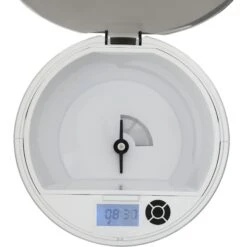 Frisco Automatic Cat & Dog Feeder, White, 13.5 Cup -Pet Supplies Discount Store 345285 PT3. AC SS1800 V1657657089