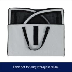 Frisco Travel Safety Dog & Cat Carrier -Pet Supplies Discount Store 346083 PT4. AC SS1800 V1677681275