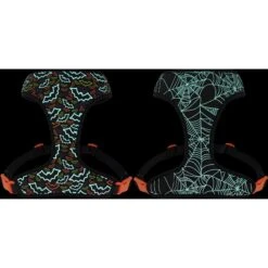 Frisco Halloween Over-The-Head Reflective Bat Wing Vest Harness -Pet Supplies Discount Store 347515 PT4. AC SS1800 V1657657091