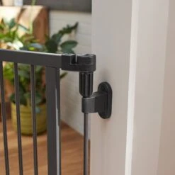 Frisco Wood & Metal 8-Panel Configurable Gate & Playpen -Pet Supplies Discount Store 352629 PT5. AC SS1800 V1657830670