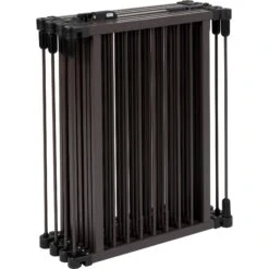 Frisco Wood & Metal 8-Panel Configurable Gate & Playpen -Pet Supplies Discount Store 352629 PT7. AC SS1800 V1657657094