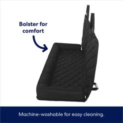Frisco Bolster Bench Car Seat Cover -Pet Supplies Discount Store 353207 PT2. AC SS1800 V1677681211