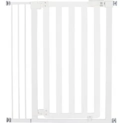 Frisco Wood & Metal Extra Tall Auto-close Dog Gate -Pet Supplies Discount Store 353470 PT2. AC SS1800 V1657657123