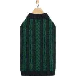 Frisco Multi Cable Dog & Cat Sweater 10 Frisco Multi Cable Dog & Cat Sweater -Pet Supplies Discount Store 353628 PT4. AC SS1800 V1659726469