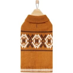 Frisco Western Pattern Dog & Cat Sweater -Pet Supplies Discount Store 353634 PT4. AC SS1800 V1659726597