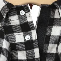 Frisco Black Plaid Dog & Cat Shirt 17 Frisco Black Plaid Dog & Cat Shirt -Pet Supplies Discount Store 353682 PT6. AC SS1800 V1659726594