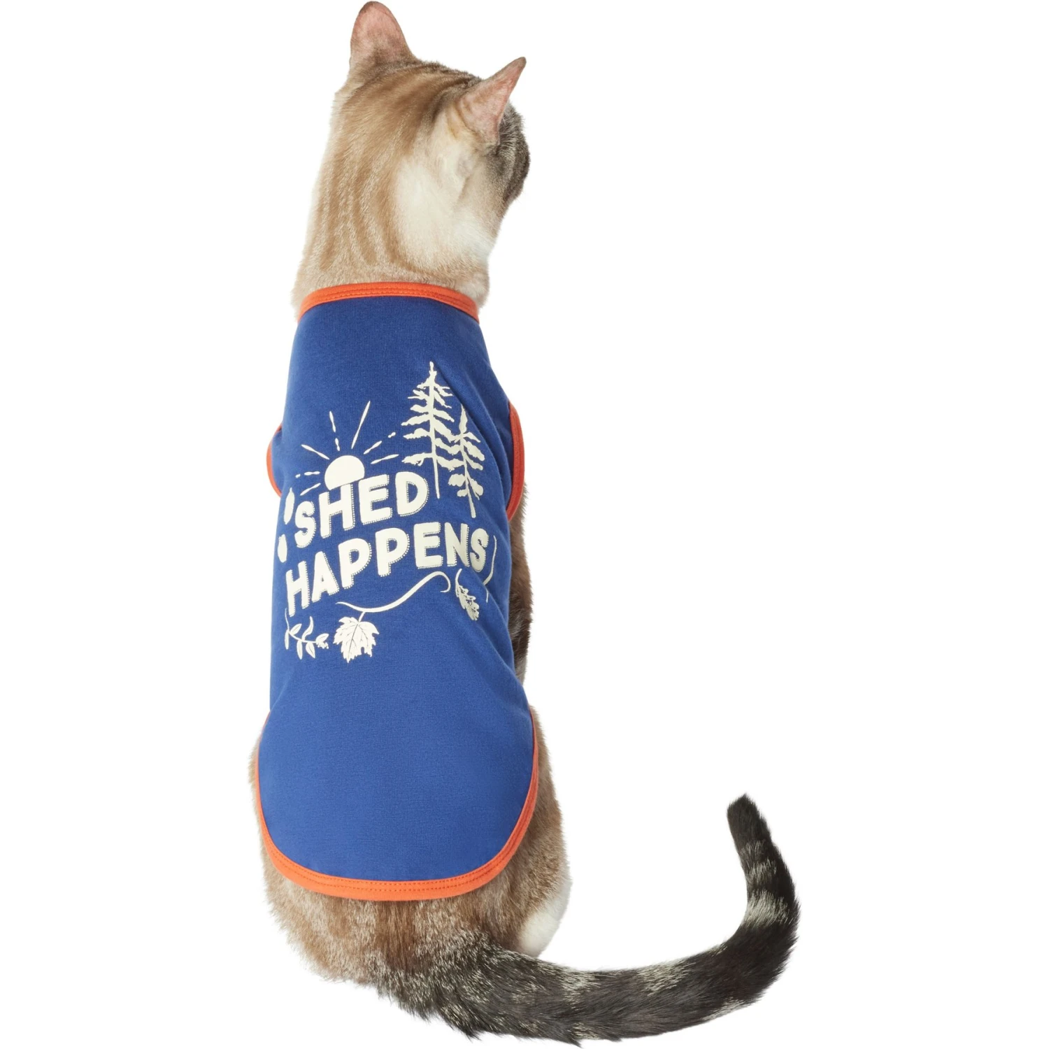 Frisco Shed Happens Dog & Cat T-Shirt 3 Frisco Shed Happens Dog & Cat T-Shirt
