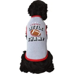 Frisco Little Champ Dog & Cat T-Shirt -Pet Supplies Discount Store 353722 PT2. AC SS1800 V1659007313