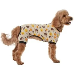Frisco Hedgehog Dog & Cat Fleece Pajamas -Pet Supplies Discount Store 353730 PT2. AC SS1800 V1659010676