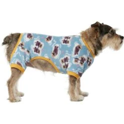 Frisco Love Otters Dog & Cat Fleece Pajamas -Pet Supplies Discount Store 353746 PT2. AC SS1800 V1659010616