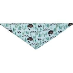 Frisco Moose Lodge Dog & Cat Bandana 15 Frisco Moose Lodge Dog & Cat Bandana -Pet Supplies Discount Store 353774 PT5. AC SS1800 V1659725570