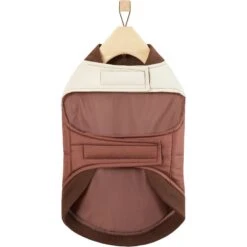 Frisco Lightweight Colorblock Puffer Dog & Cat Jacket -Pet Supplies Discount Store 353809 PT5. AC SS1800 V1661278462