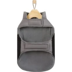 Frisco Mediumweight Faux Zipper Dog & Cat Jacket -Pet Supplies Discount Store 353817 PT5. AC SS1800 V1659725815