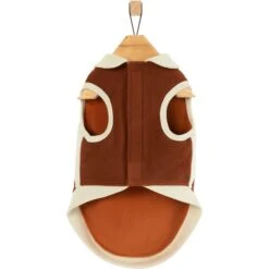 Frisco Lightweight Varsity Dog & Cat Jacket -Pet Supplies Discount Store 353861 PT5. AC SS1800 V1659726900