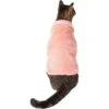 Frisco Lightweight Faux Fur Pink Puffer Dog & Cat Coat -Pet Supplies Discount Store 353869 MAIN. AC SS1800 V1659008187