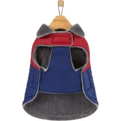 Frisco Mediumweight Cubed Dog & Cat Coat -Pet Supplies Discount Store 353917 PT5. AC SS1800 V1659726113