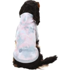 Frisco Pink Tie Dye Dog & Cat Hoodie 12 Frisco Pink Tie Dye Dog & Cat Hoodie -Pet Supplies Discount Store 353981 PT2. AC SS1800 V1659007315