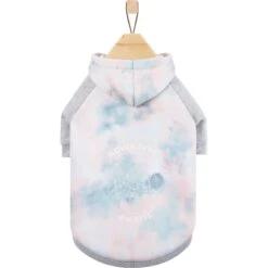 Frisco Pink Tie Dye Dog & Cat Hoodie 13 Frisco Pink Tie Dye Dog & Cat Hoodie -Pet Supplies Discount Store 353981 PT4. AC SS1800 V1659727203